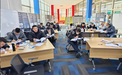 大眾一汽發(fā)動機（大連）有限公司EAB培訓圓滿完成-公司新聞_新聞動態(tài)_新聞動態(tài)_逸發(fā)粘接及復材研究院