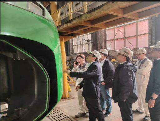 中車唐山機(jī)車車輛有限公司EN17460粘接體系 換證審核圓滿成功-逸發(fā)新材料江蘇有限公司-粘接培訓(xùn)-DIN6701-EAE-EAS培訓(xùn)-逸發(fā)粘接